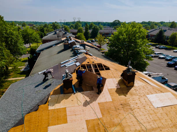 24/7 Emergency Roof Replacement experts in Fairview, GA